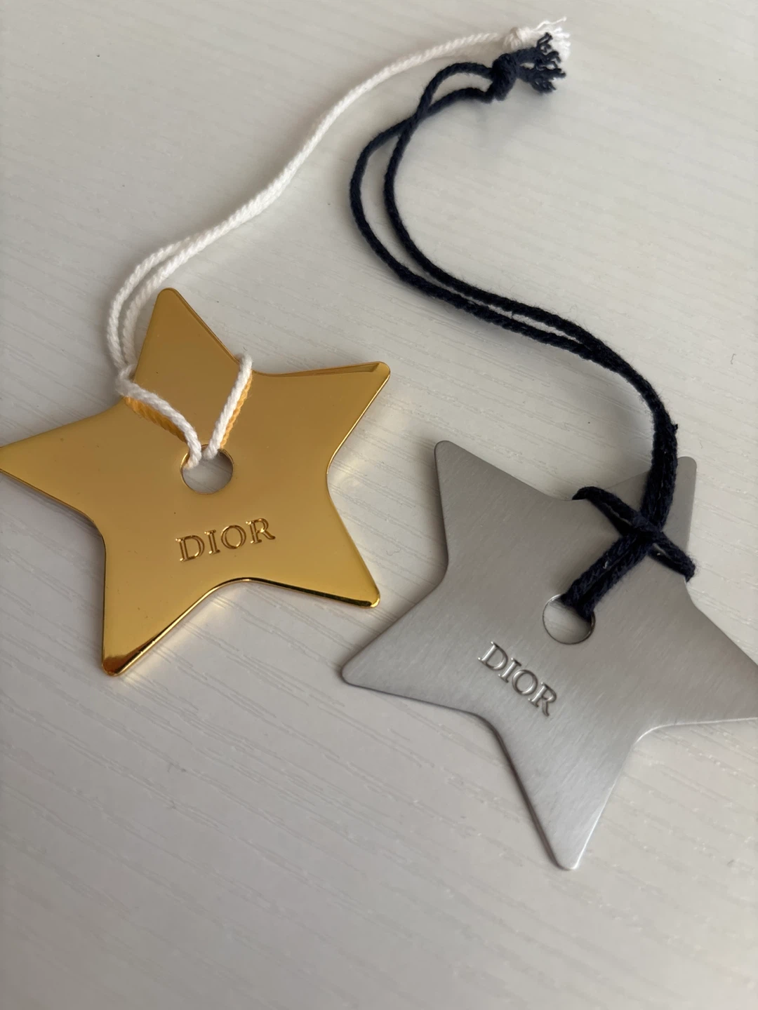 Dior Star Charm/Ornament