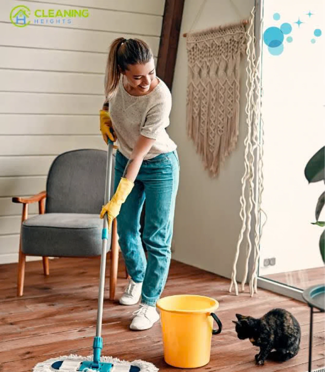 Home Cleaning