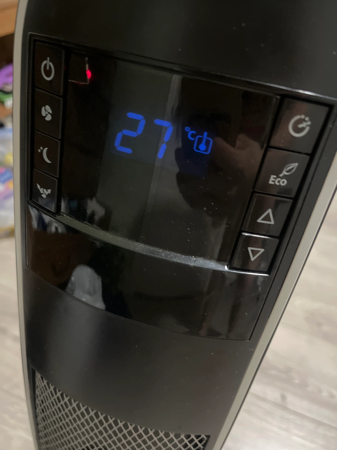 Bionaire Tower Heater with Remote - photo 3