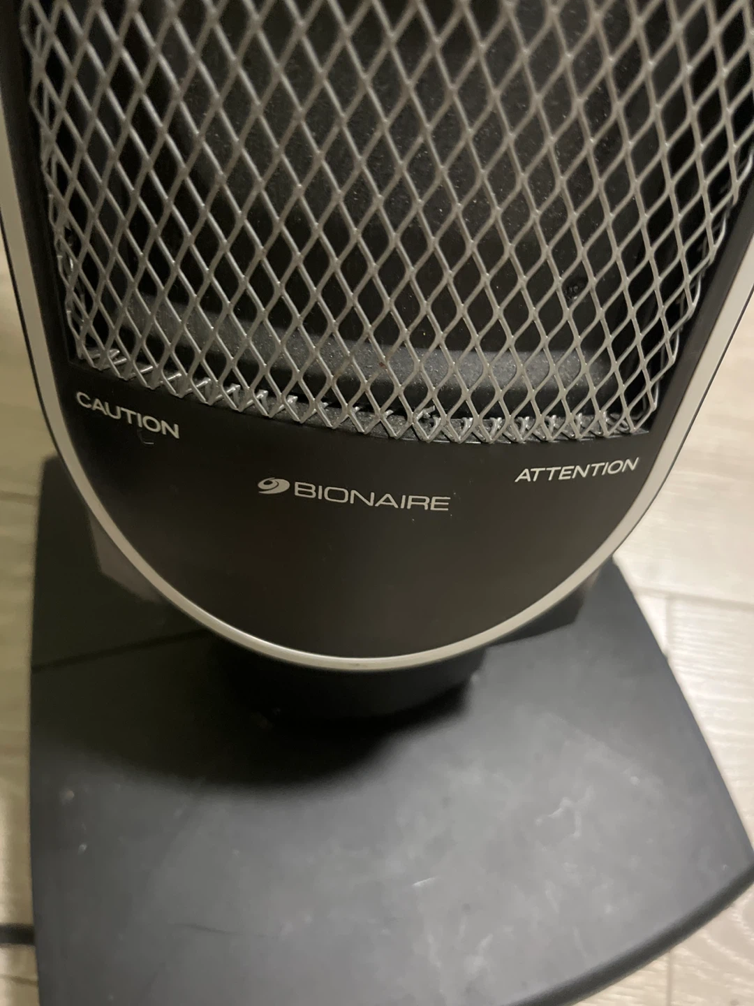 Bionaire Tower Heater with Remote - photo 4