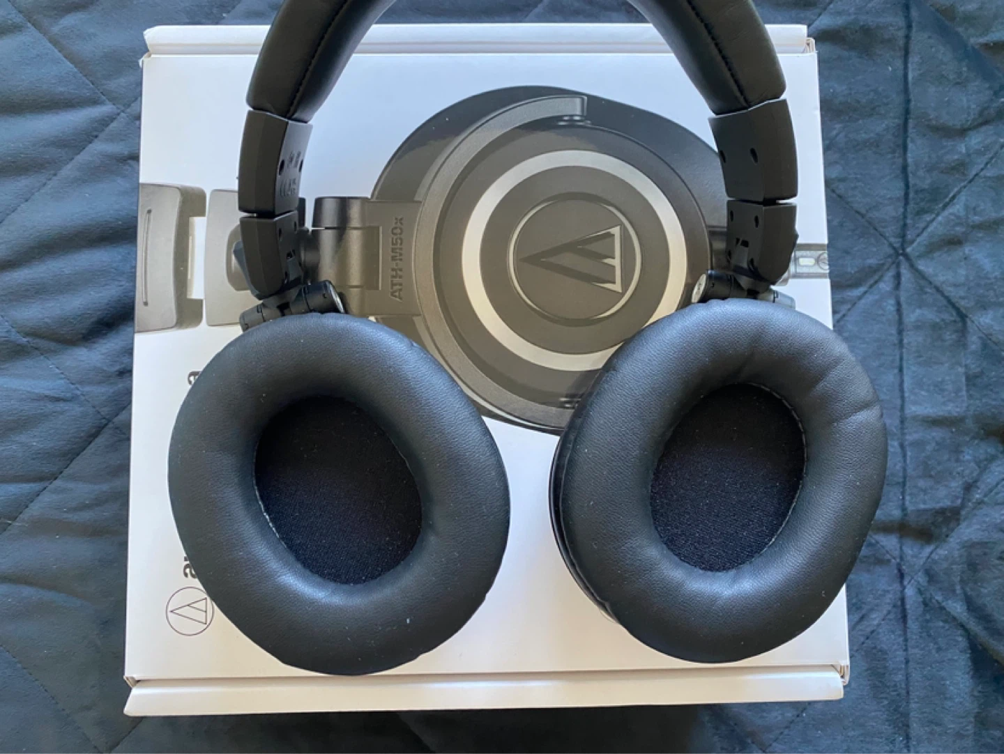 Audio-Technica ATH-M50x Headphones - photo 2