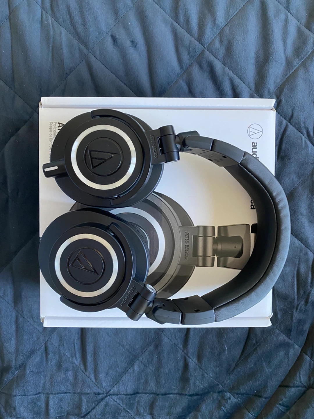 Audio-Technica ATH-M50x Headphones