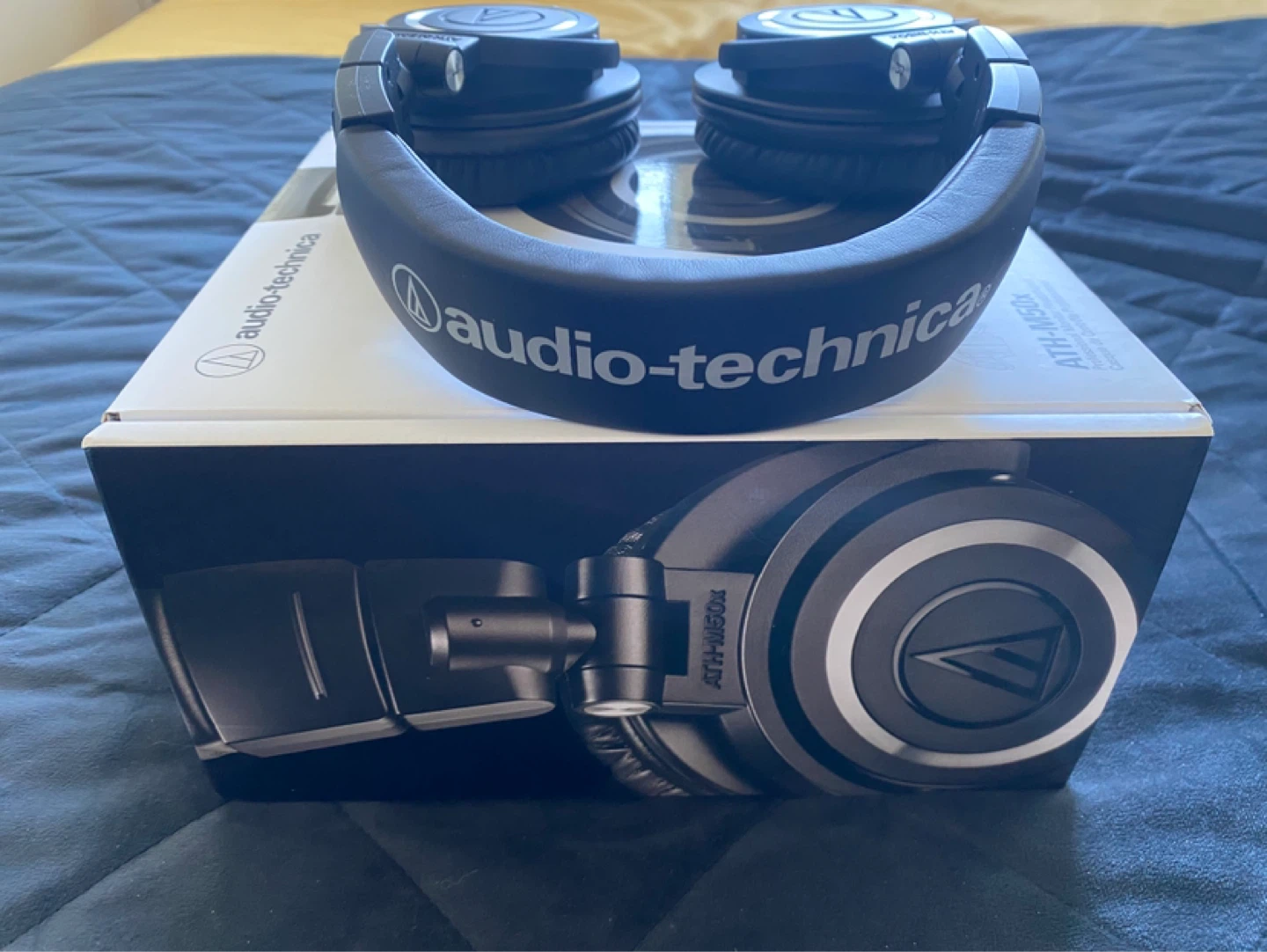 Audio-Technica ATH-M50x Headphones - photo 3
