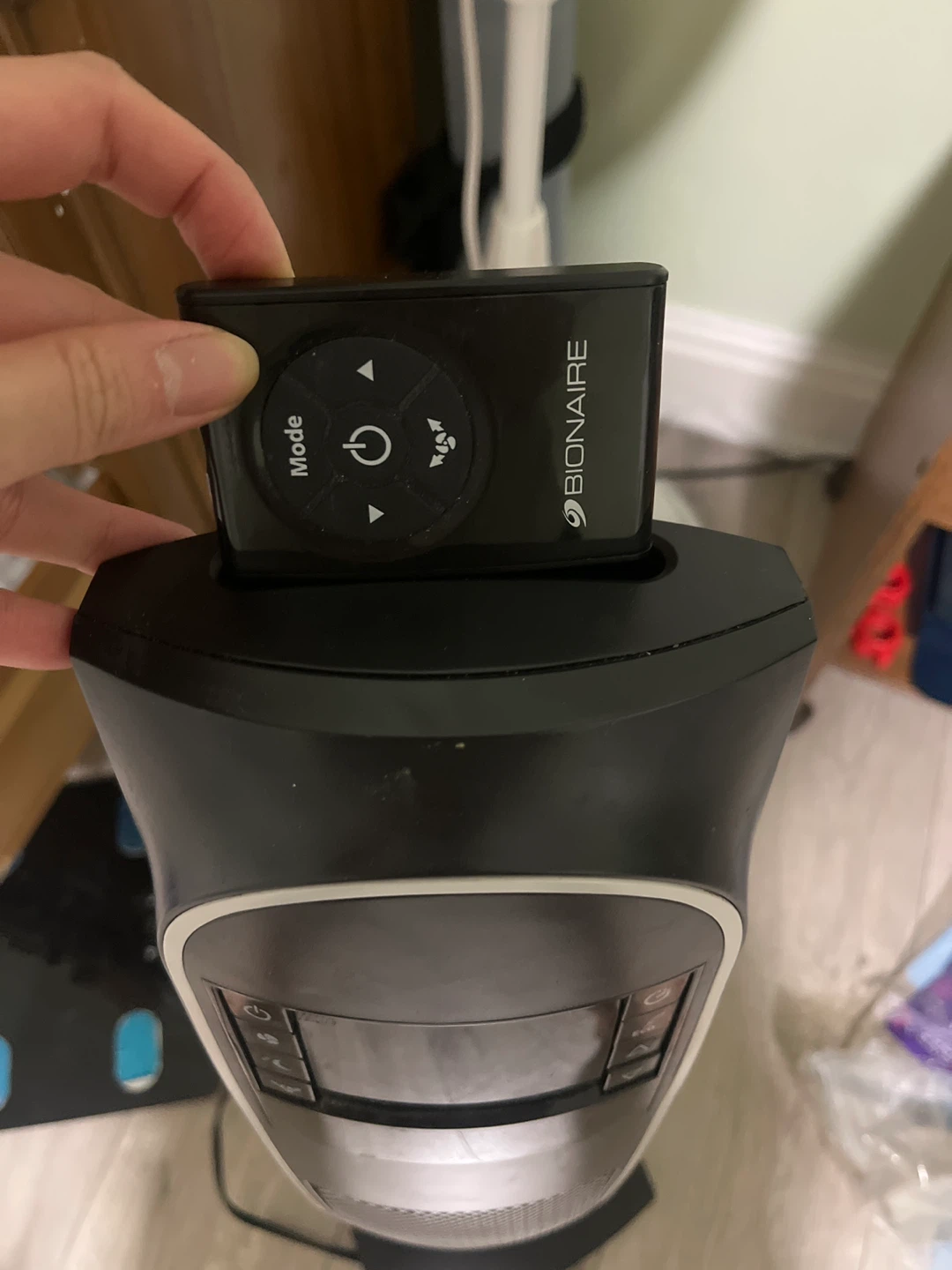 Bionaire Tower Heater with Remote - photo 5