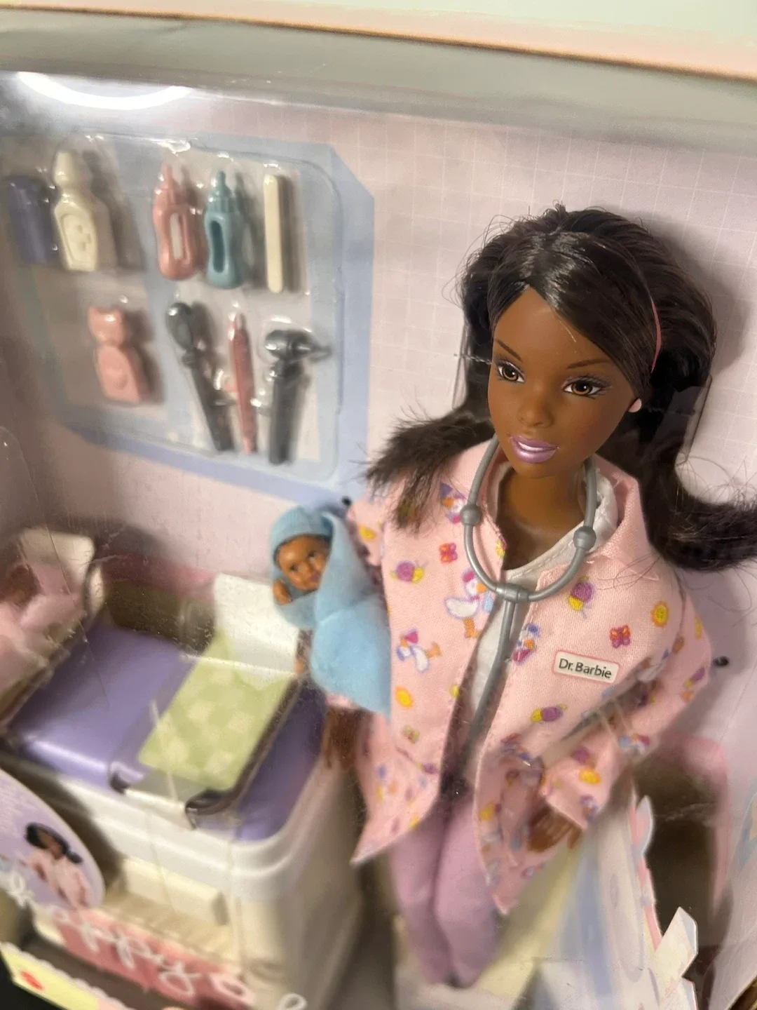 Barbie Baby Doctor Set (Extremely Rare) Collection - photo 4