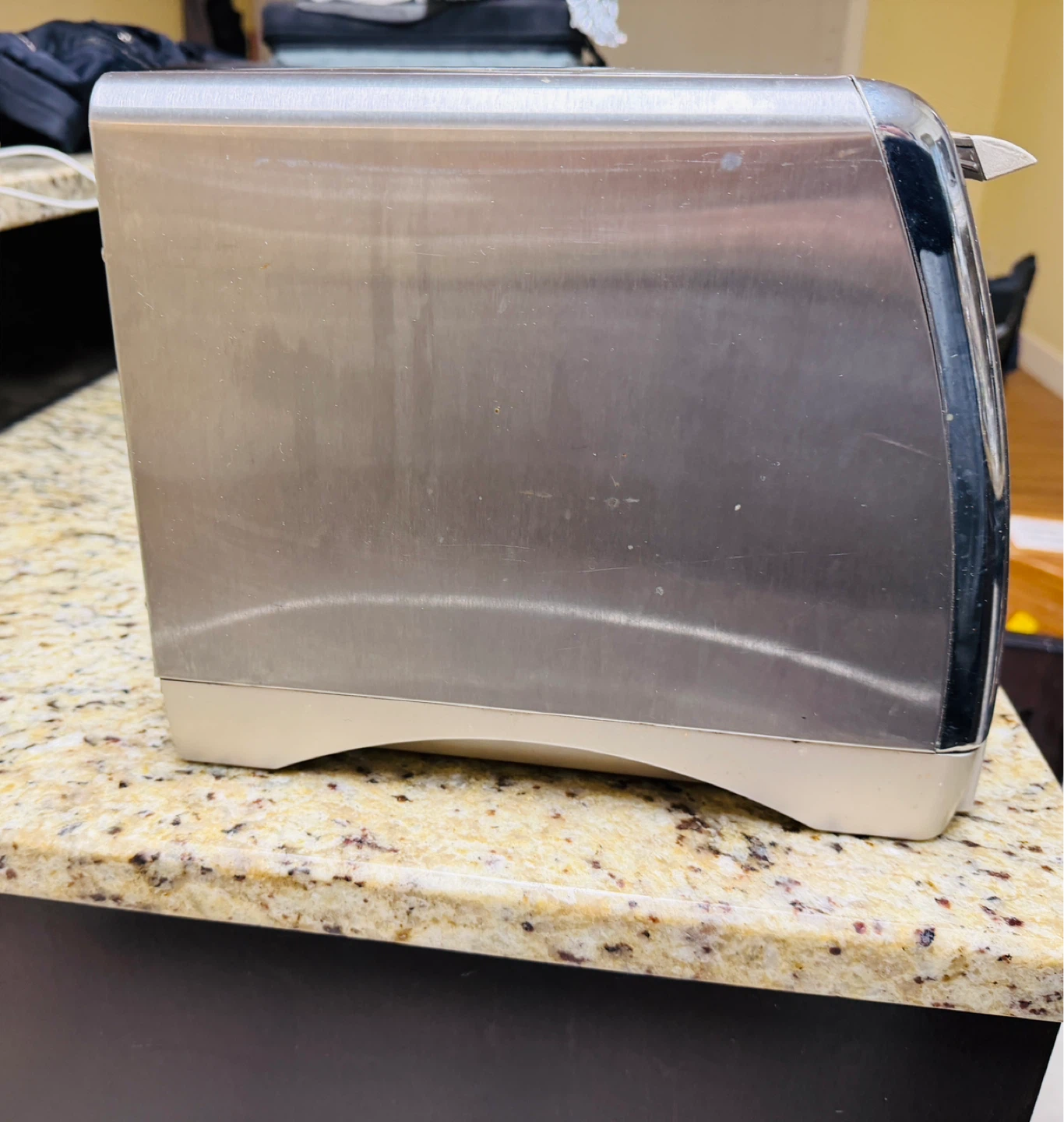 Black+Decker 12" Pizza Toaster Oven - photo 2