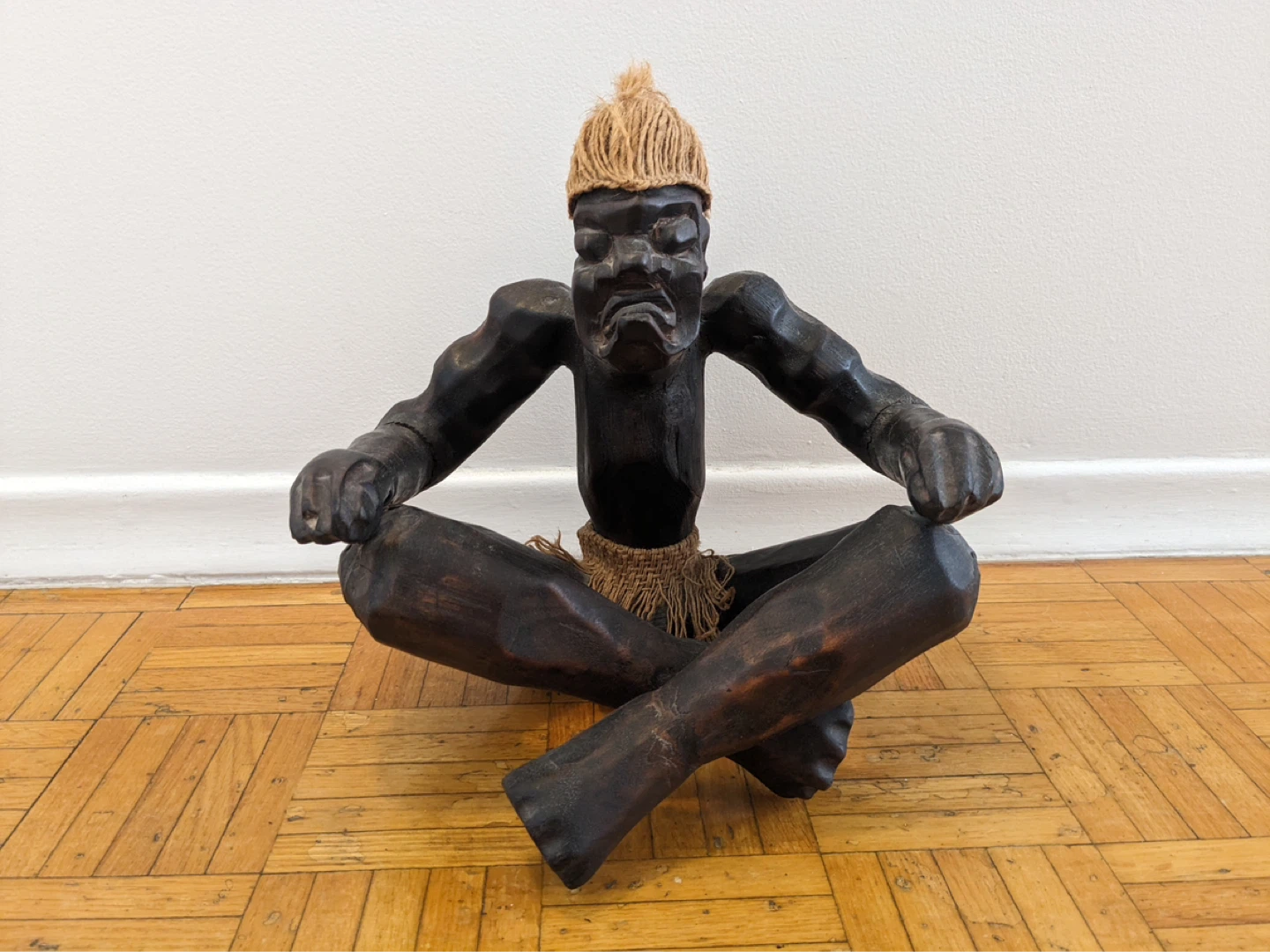 African Wood Sculptures