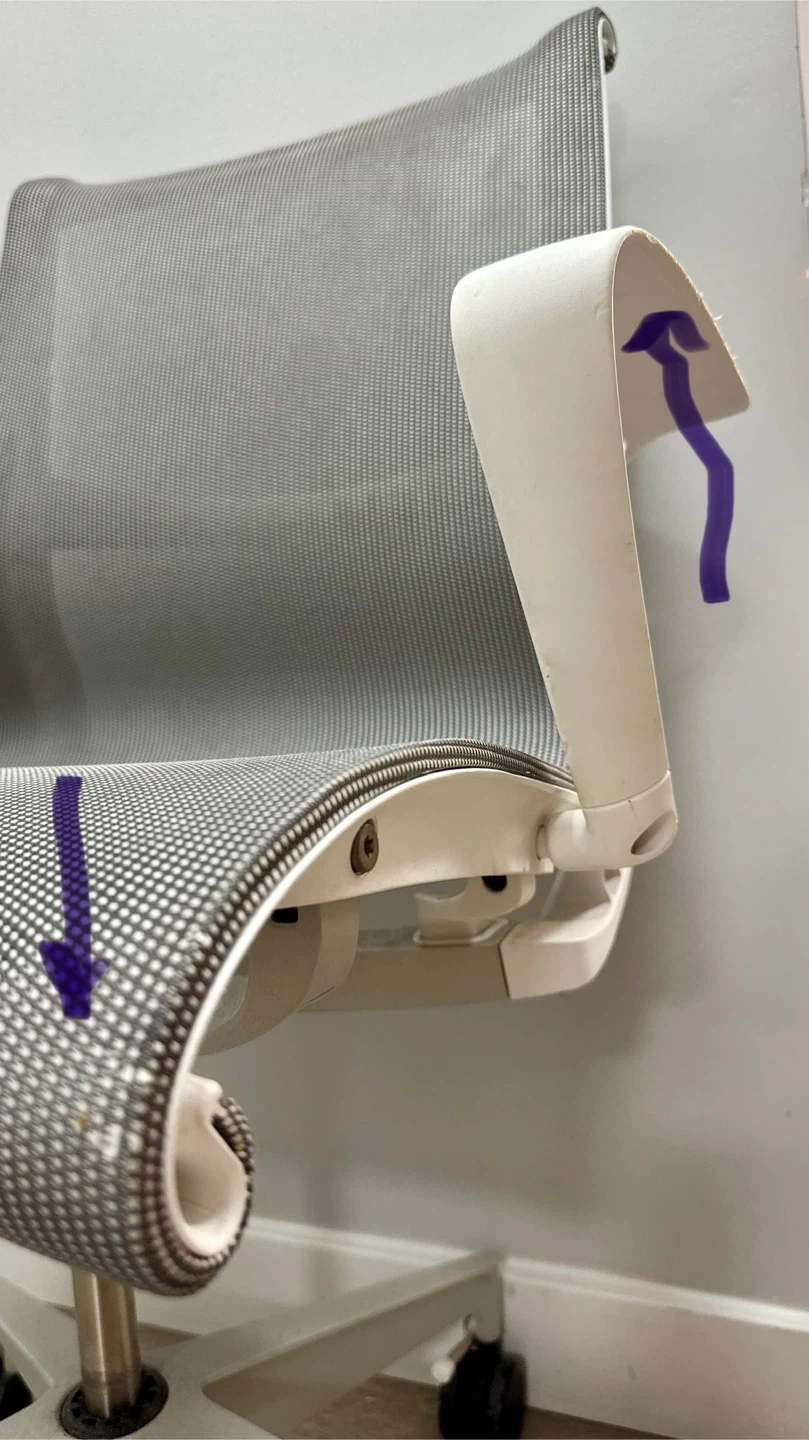 Herman Miller Setu Chair - photo 5