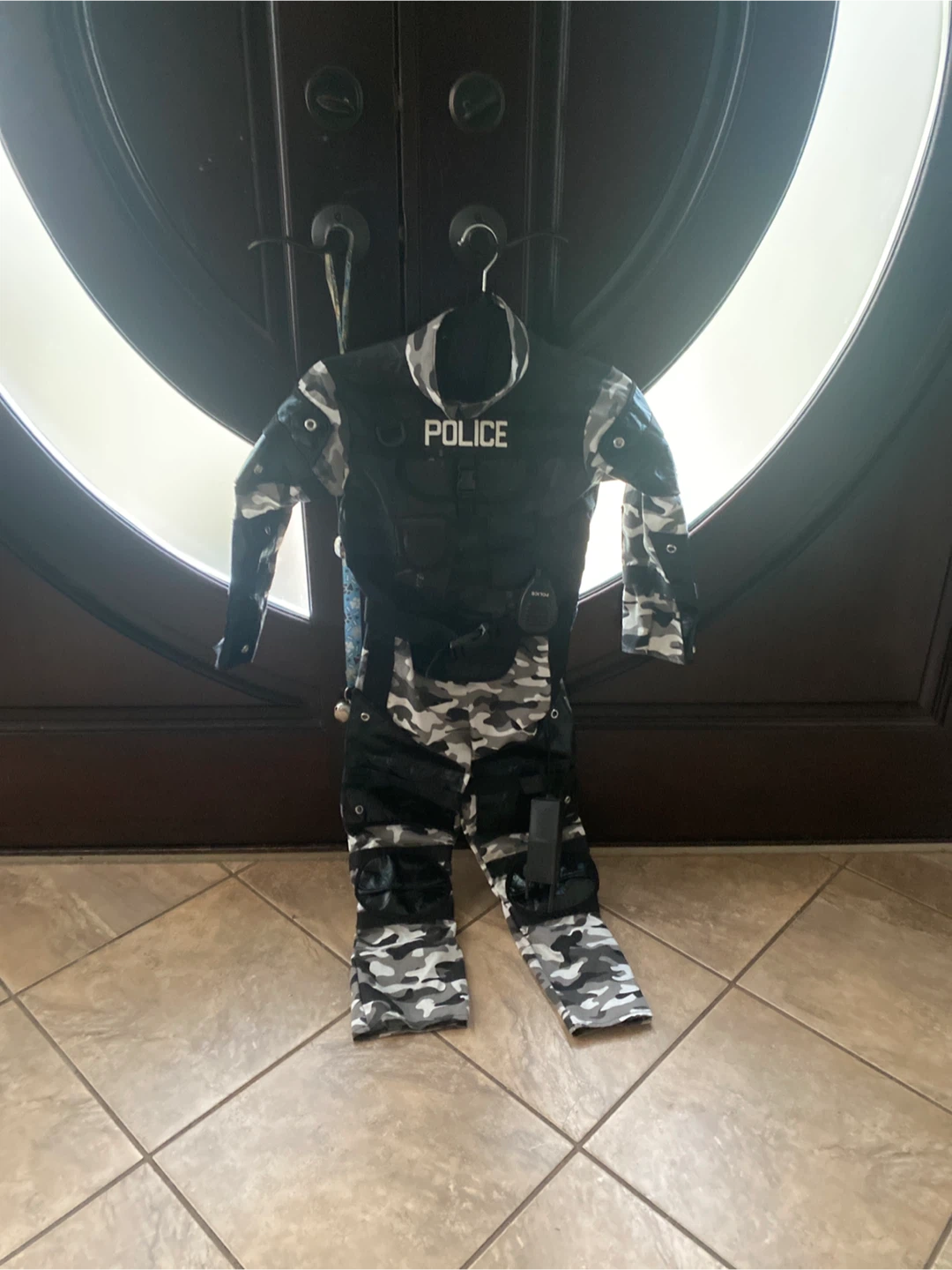 Police Costume Set