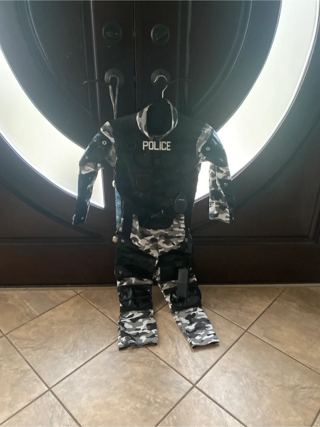 Police Costume Set