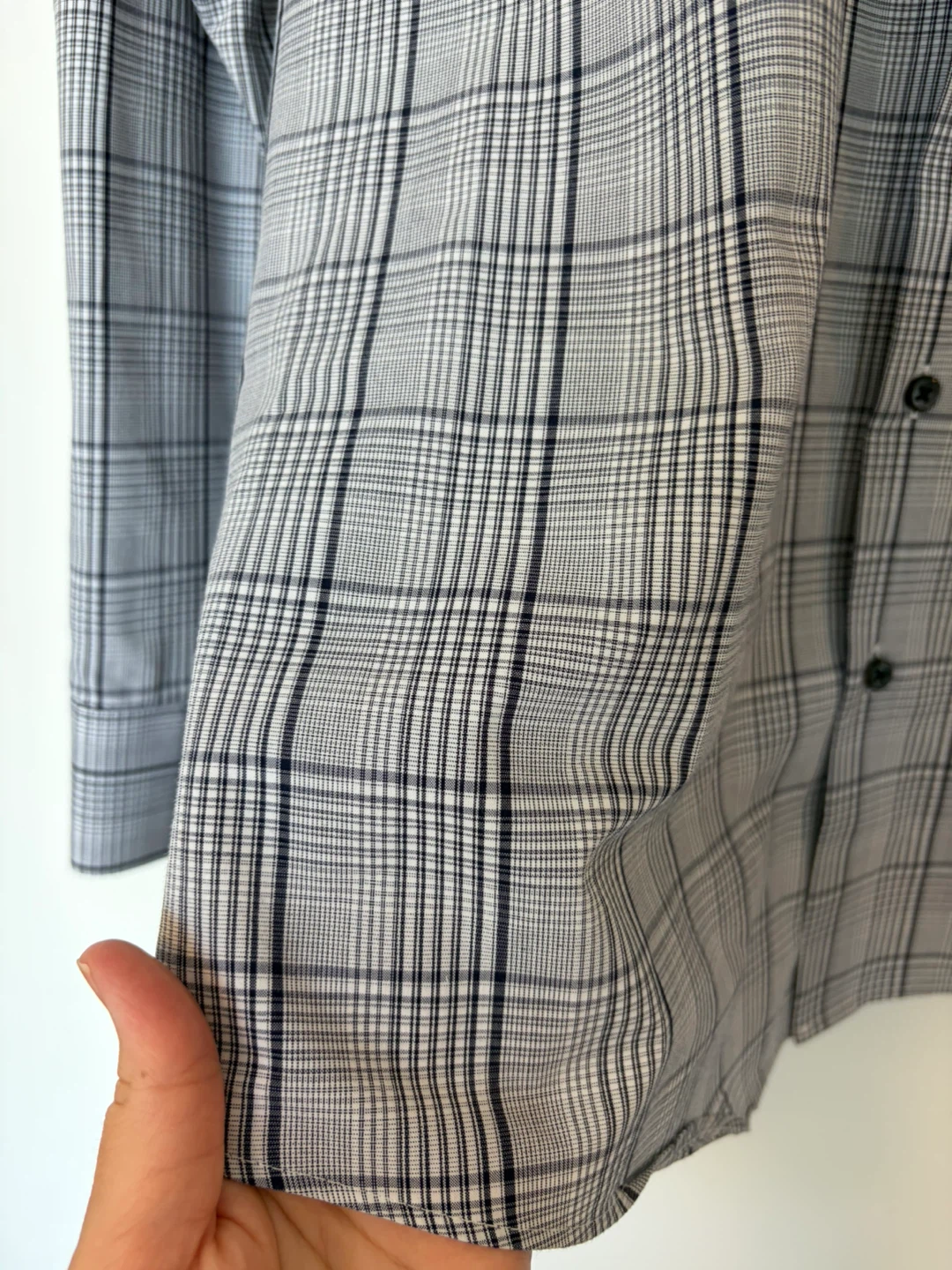 Nordstrom Men's Tech-Smart Trim Fit Dress Shirt - photo 2