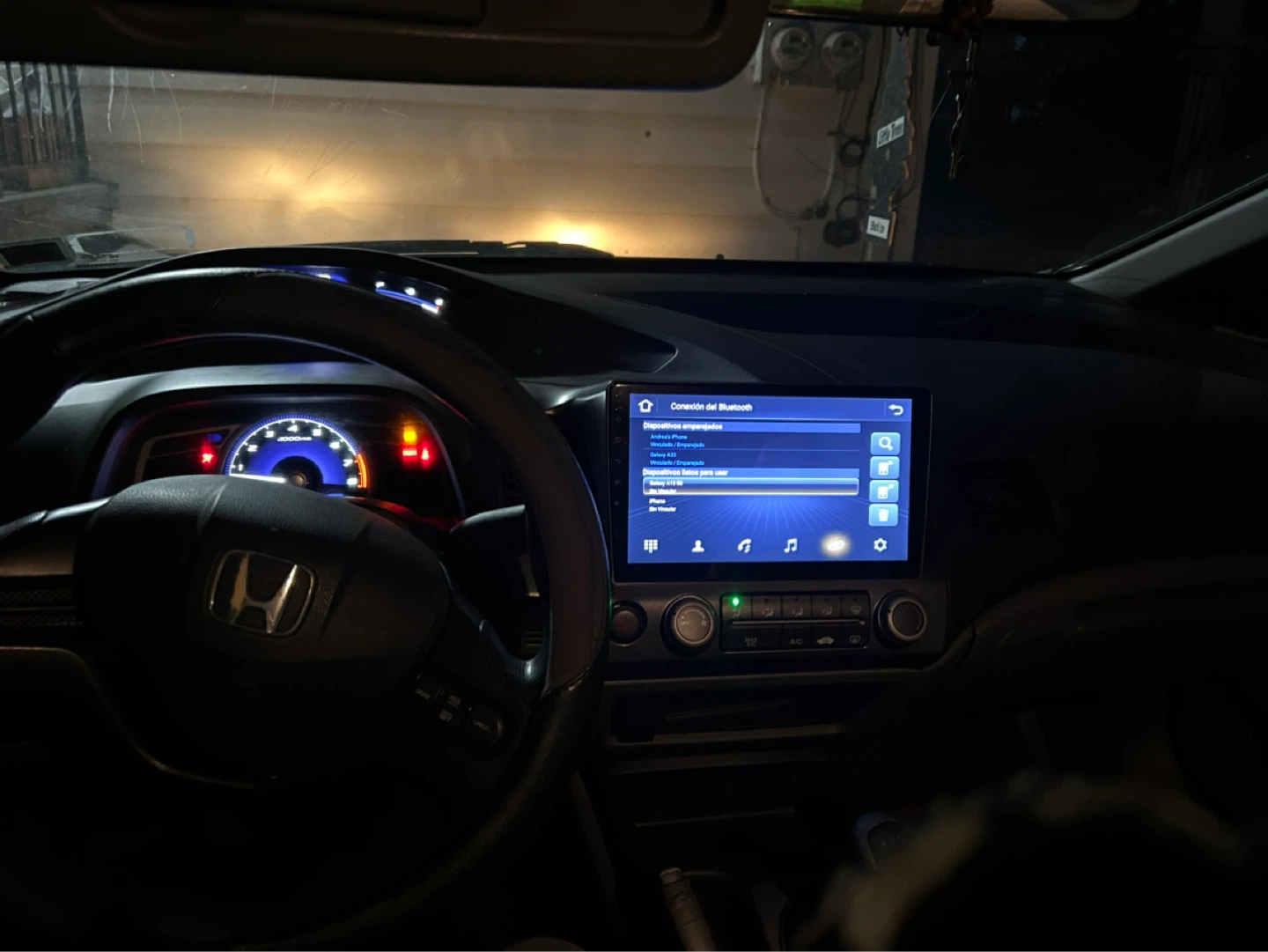 2007 Honda Civic Sedan Silver - photo 2