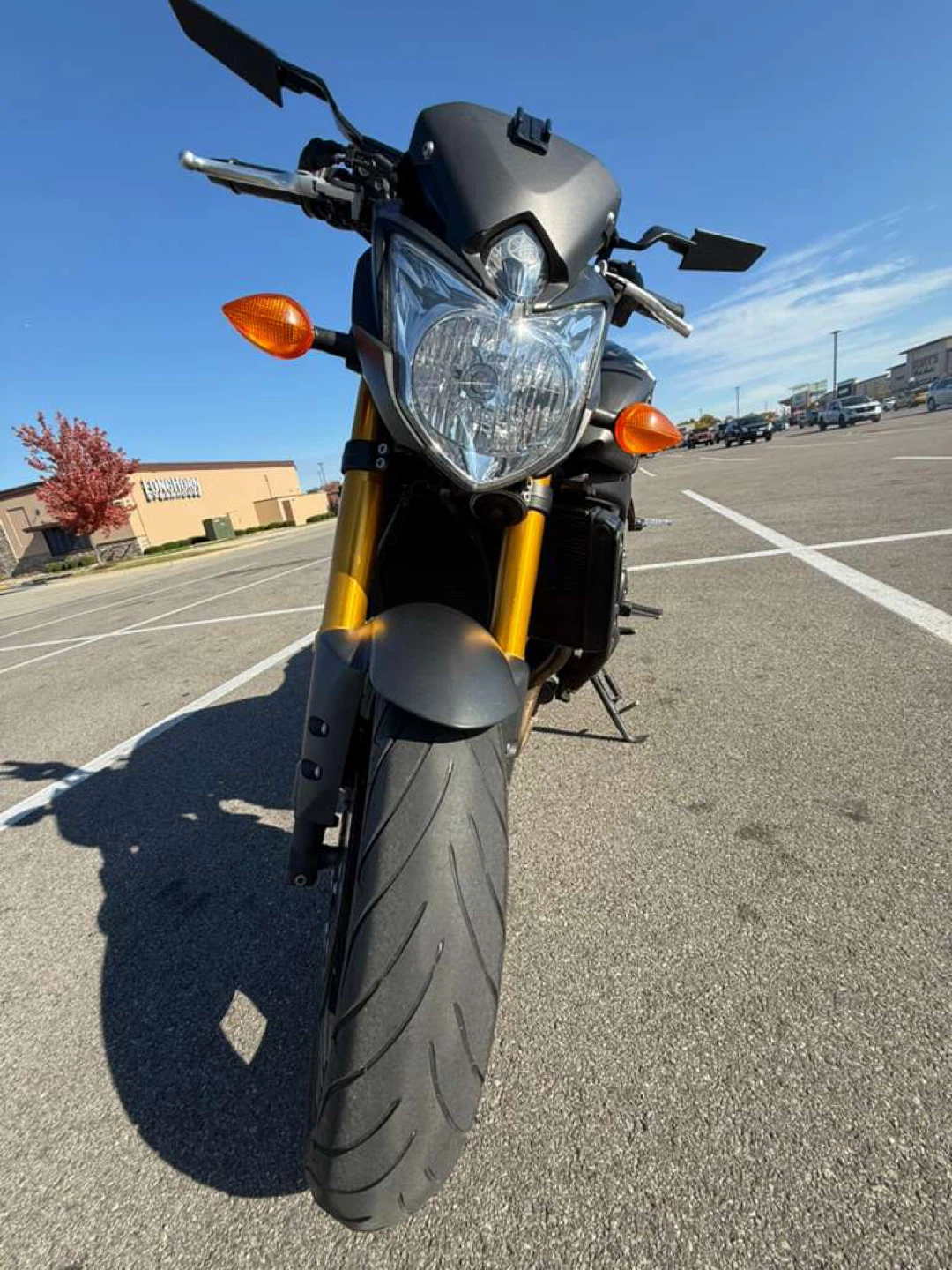 Yamaha FZ-07 Motorcycle - photo 2