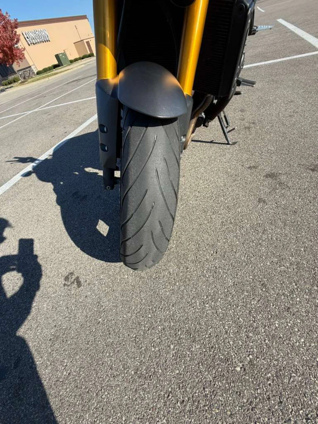 Yamaha FZ-07 Motorcycle - photo 3