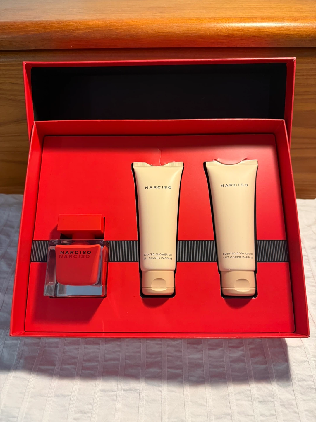 Narciso Rodriguez Eau de Parfum Gift Set
