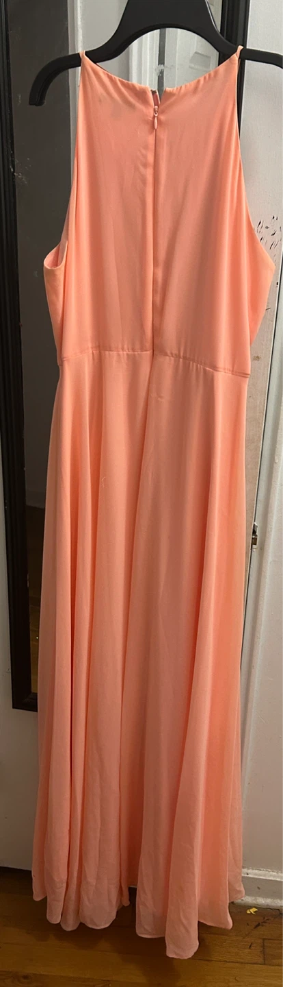 Women's Peach Dress - photo 4