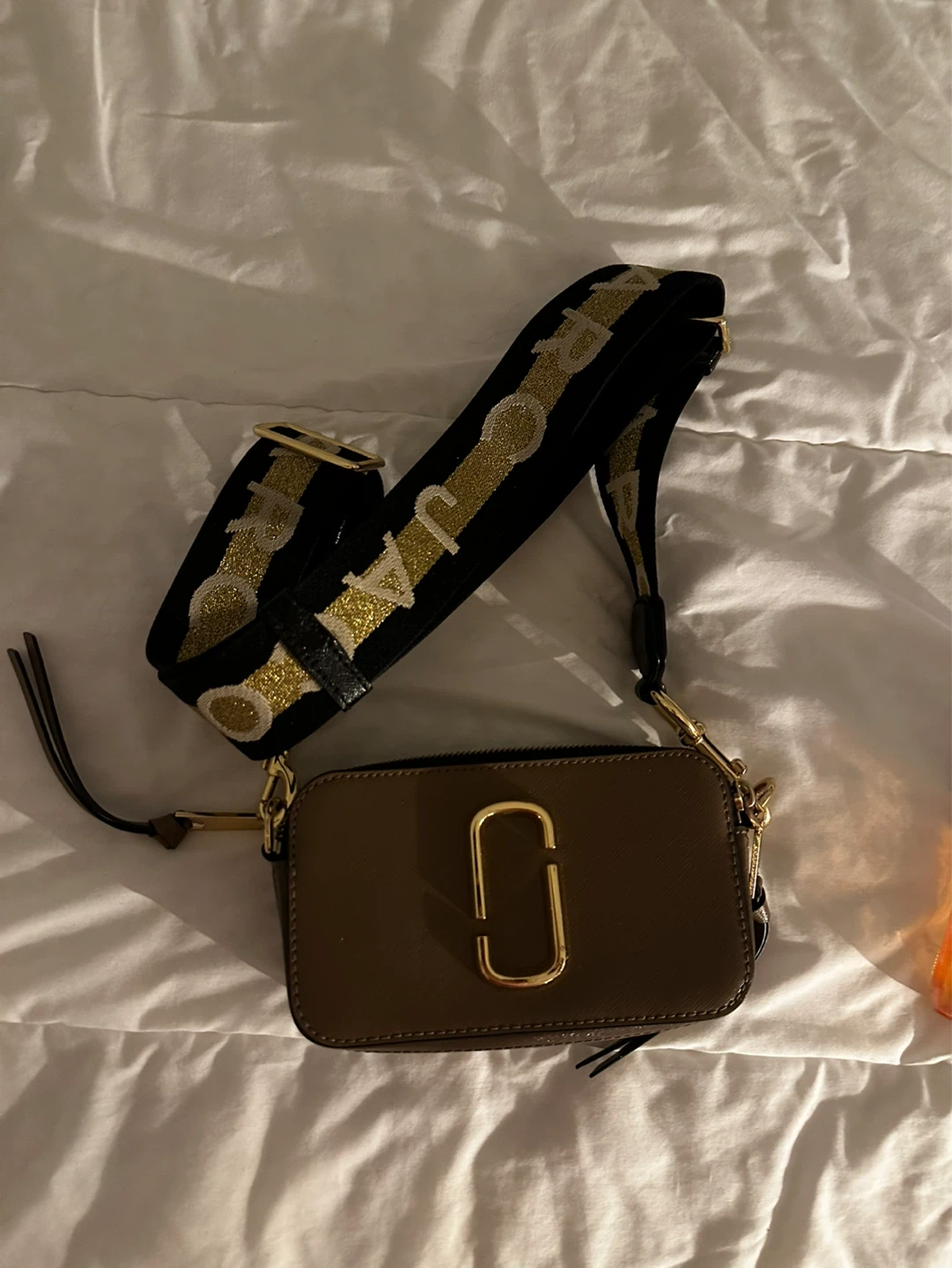 Marc Jacobs Snapshot Camera Bag