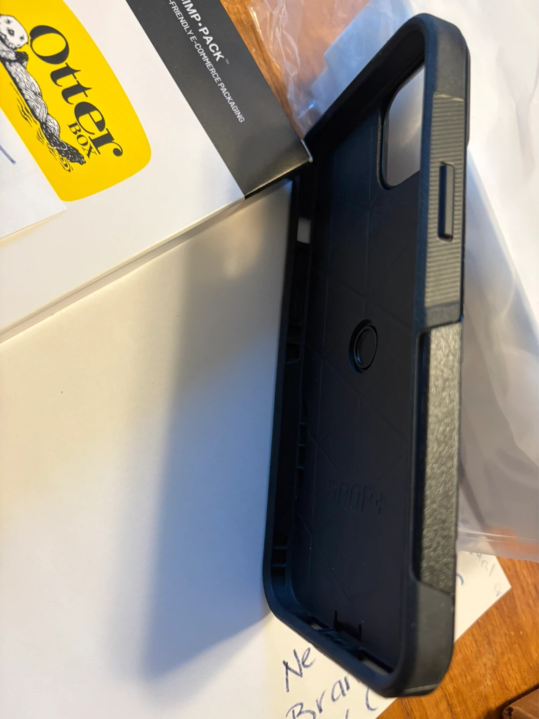 OtterBox Symmetry Defender Commuter iPhone 16 Case - photo 3