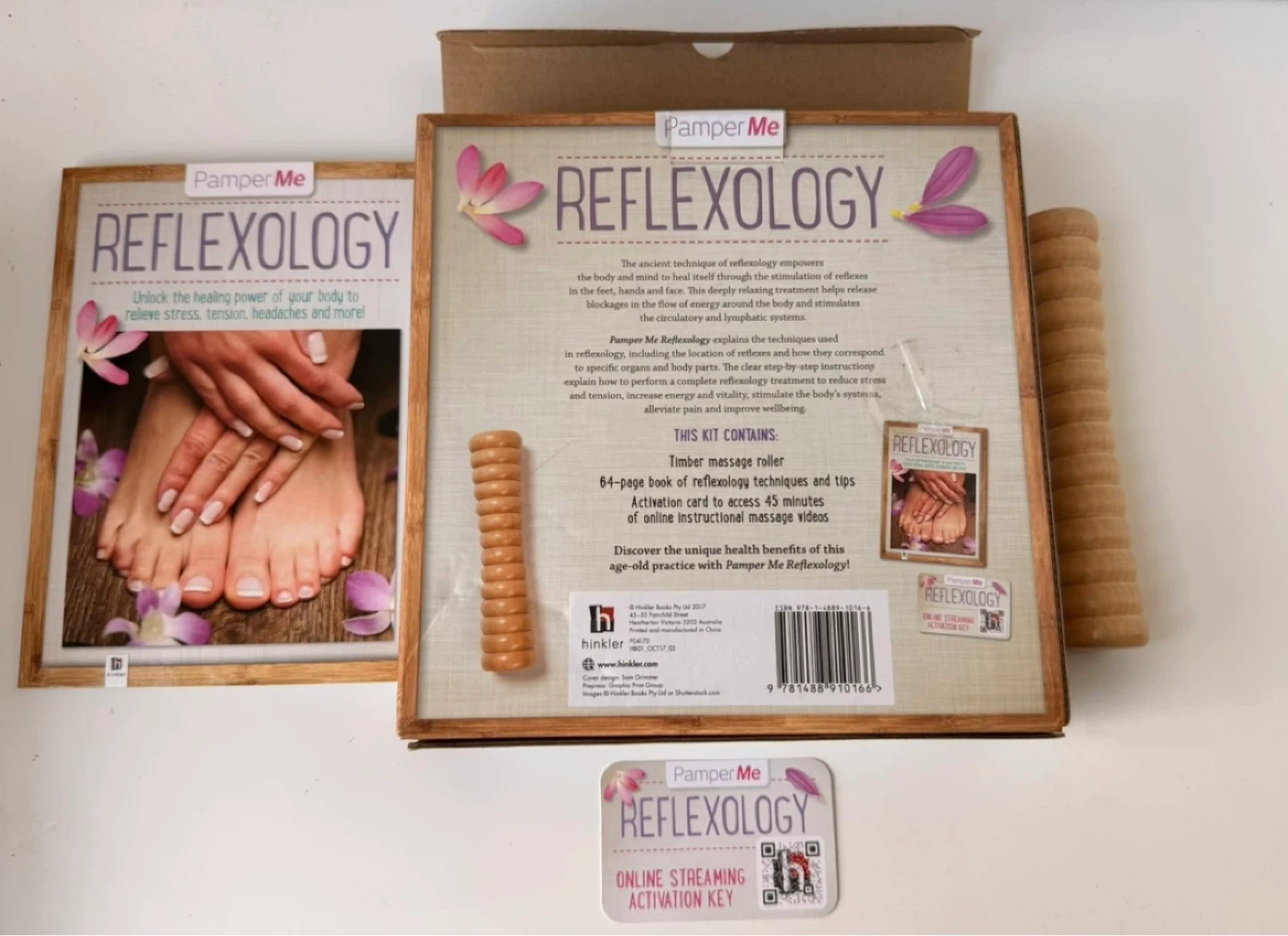 PamperMe Reflexology Kit - photo 2