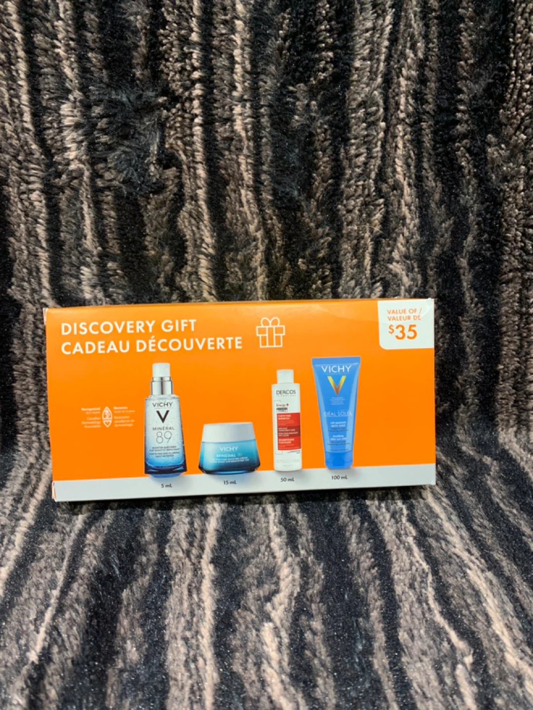 Vichy Discovery Gift Set