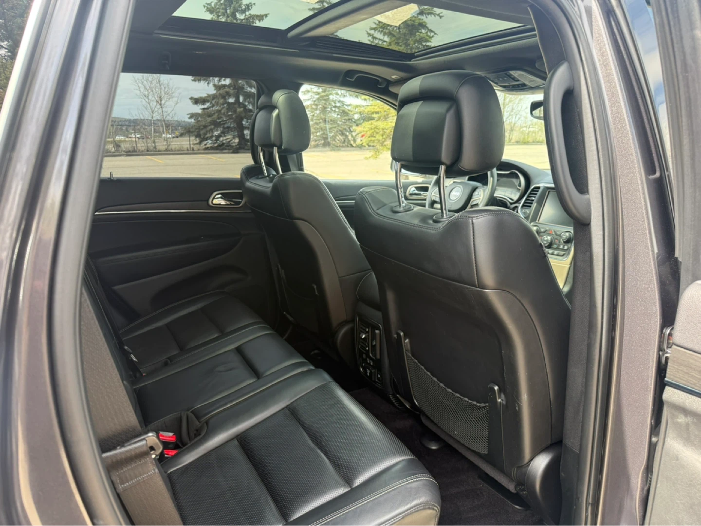 2017 Jeep Grand Cherokee Limited - photo 5
