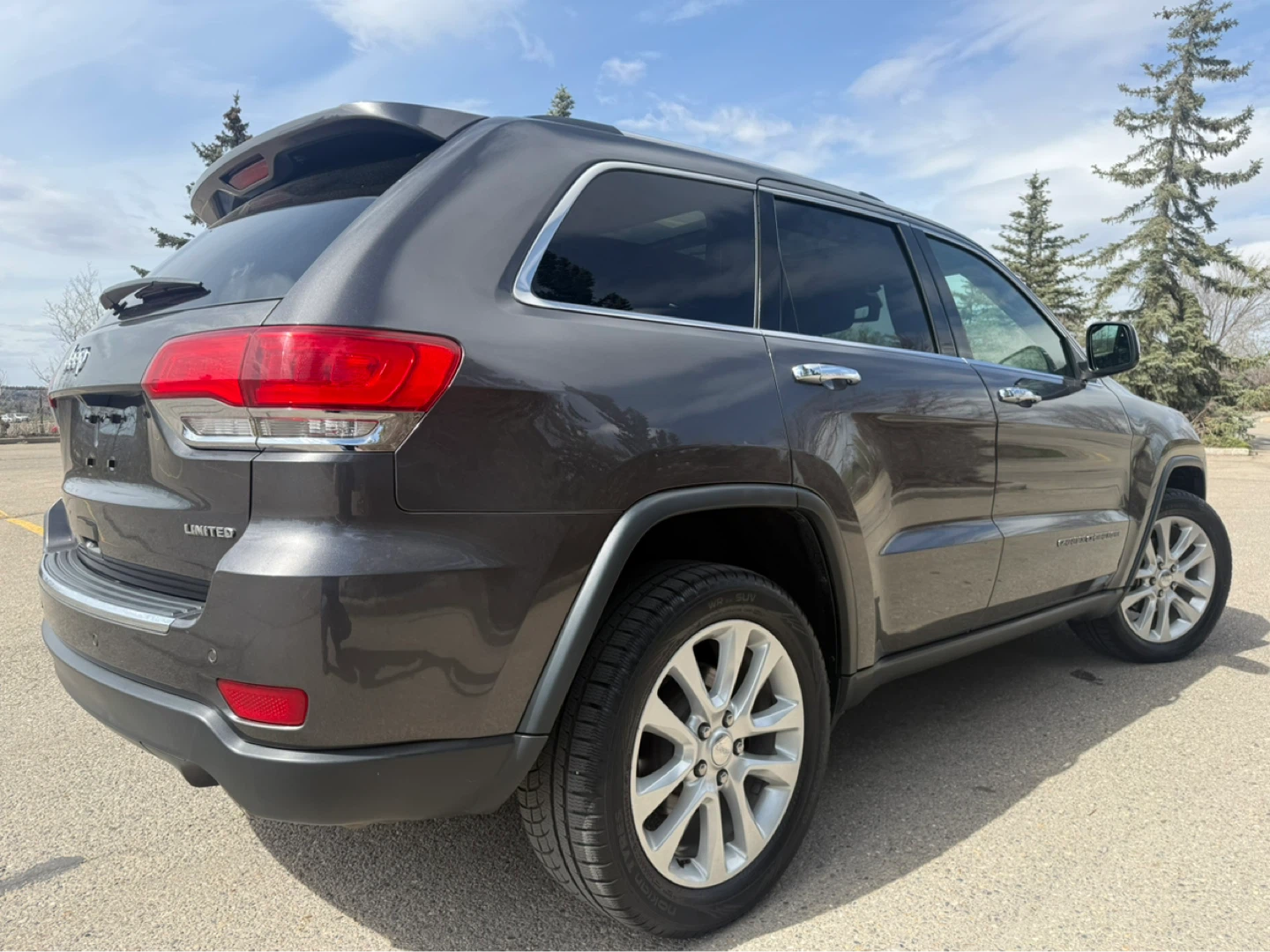 2017 Jeep Grand Cherokee Limited - photo 3