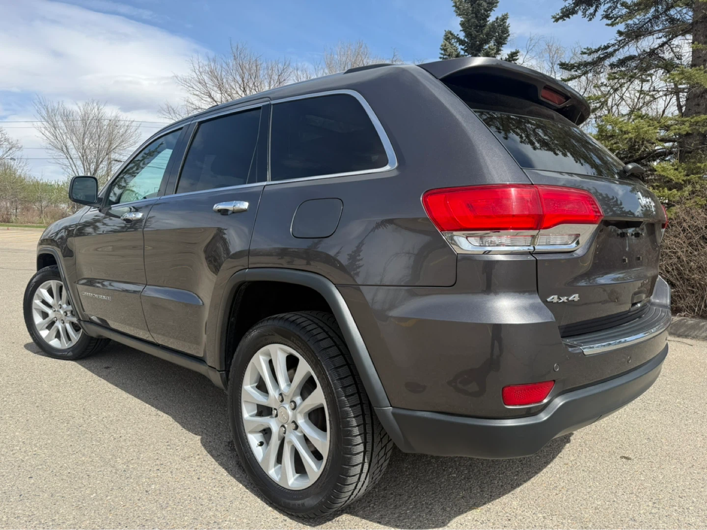 2017 Jeep Grand Cherokee Limited - photo 4