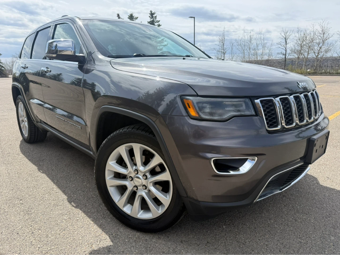 2017 Jeep Grand Cherokee Limited - photo 2