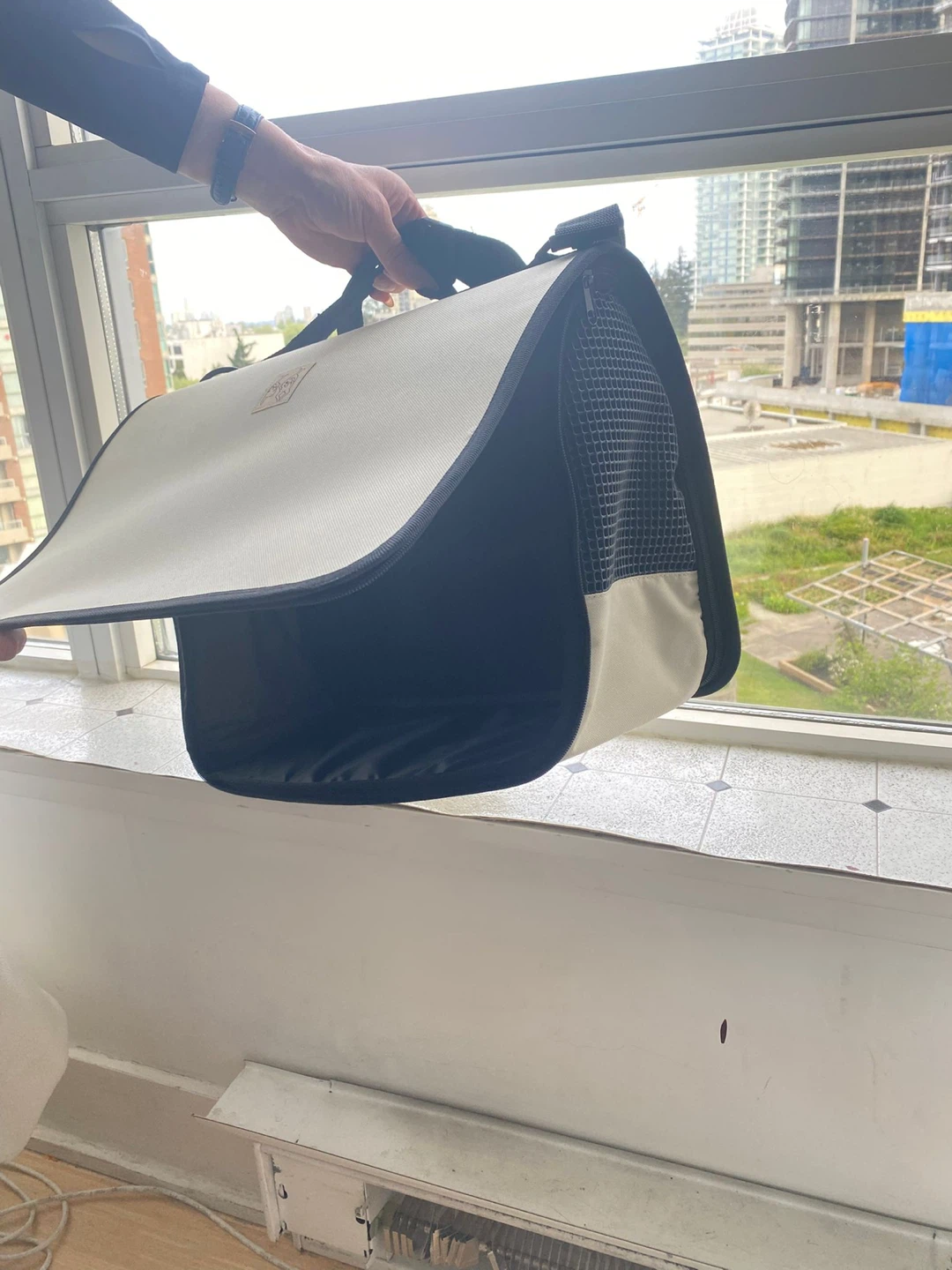 Pet Carrier Bag - photo 4