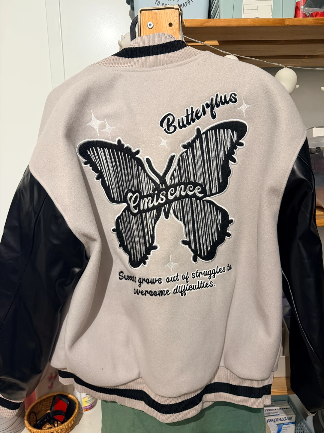 Varsity Jacket - M - photo 2