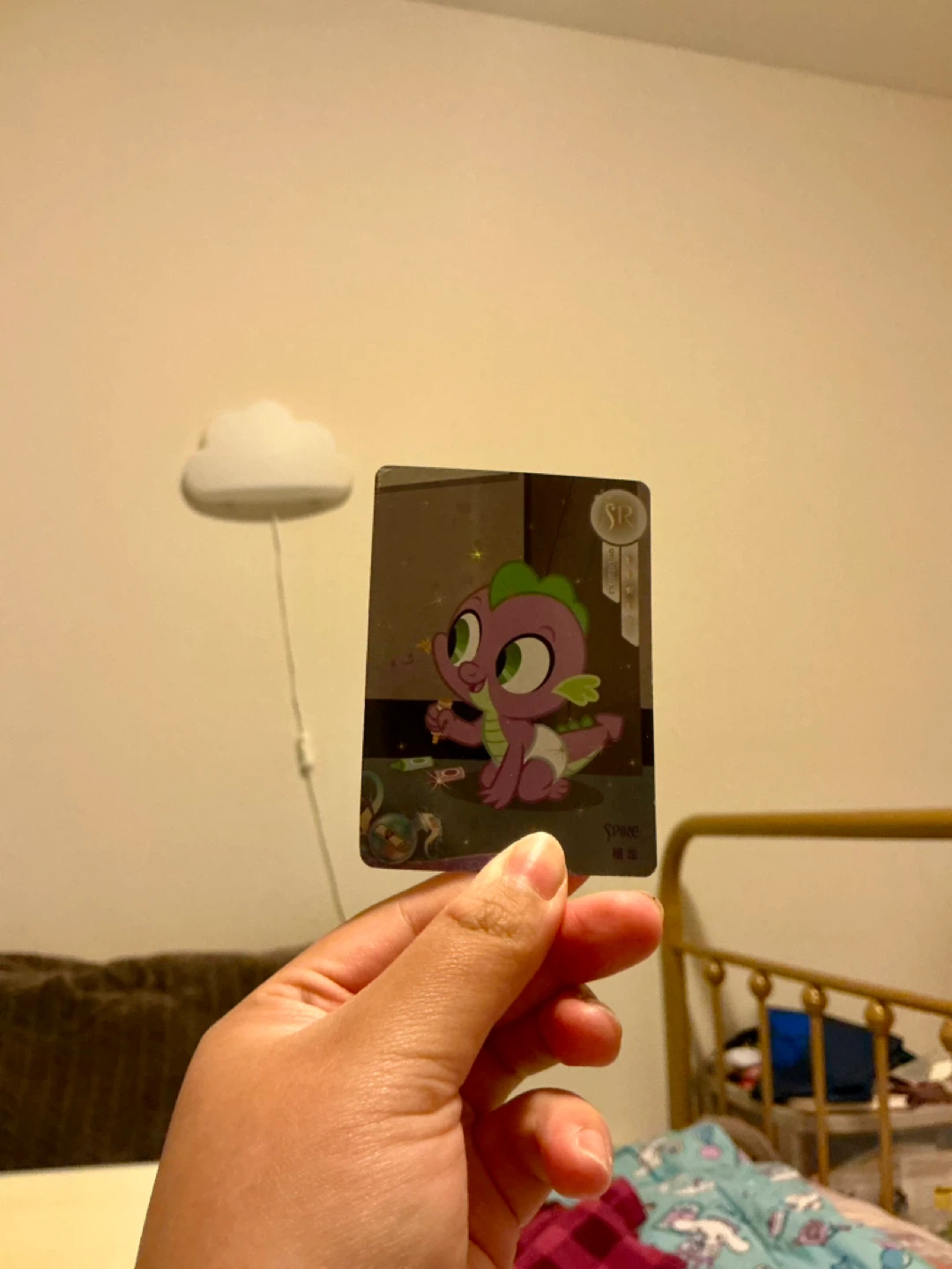 My Little Pony Princess Luna & Spike Trading Cards - photo 4