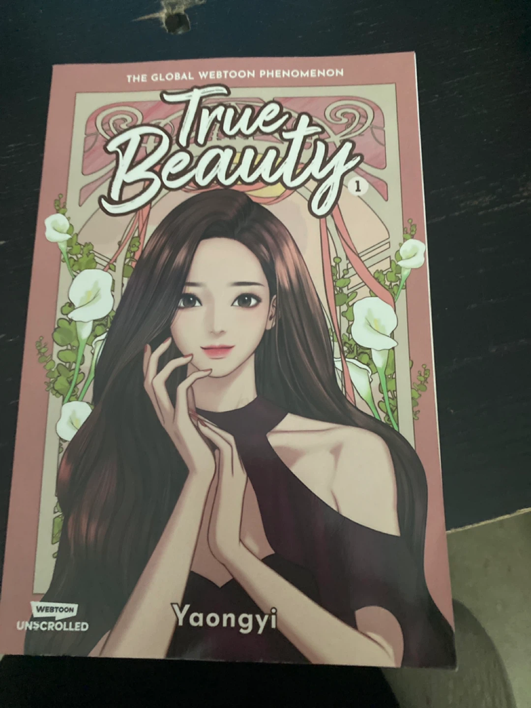 True Beauty Webtoon Comics Volumes 1-3 by Yaongyi - photo 4