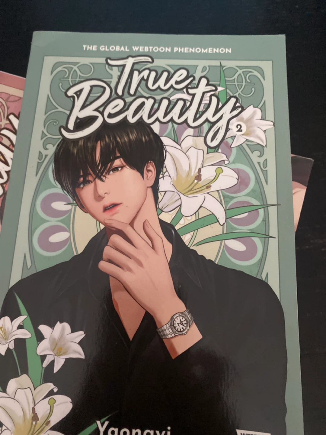 True Beauty Webtoon Comics Volumes 1-3 by Yaongyi - photo 3