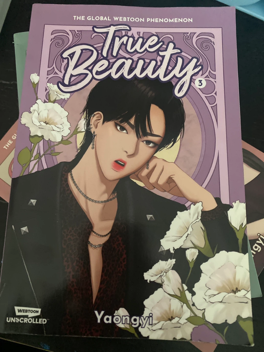 True Beauty Webtoon Comics Volumes 1-3 by Yaongyi - photo 2