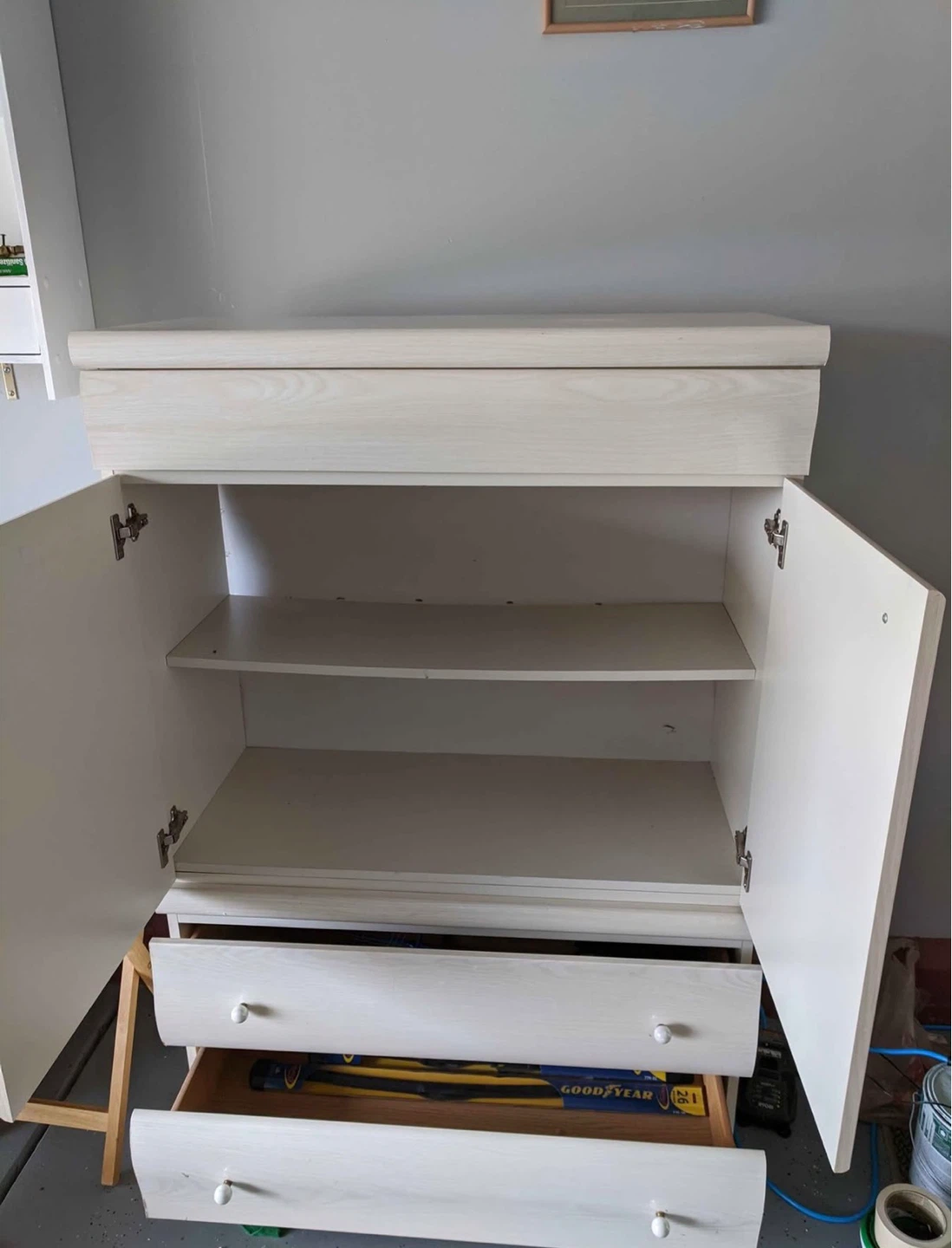 Cabinet armoire - photo 2