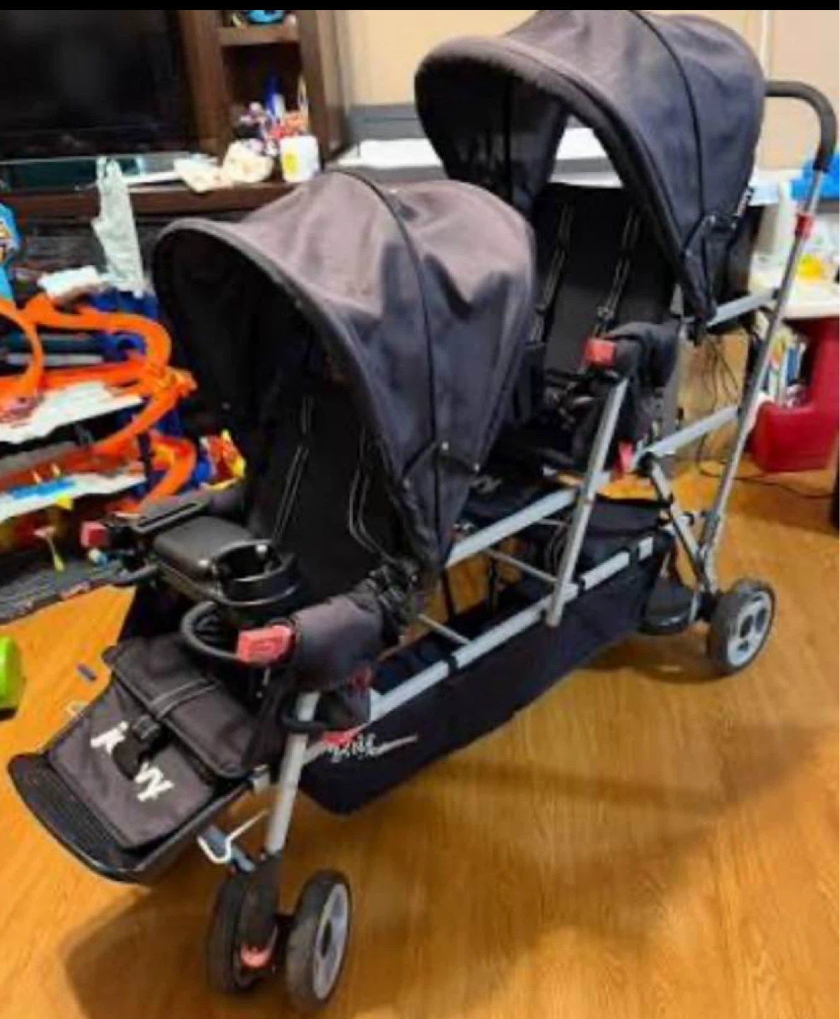 Double Stroller