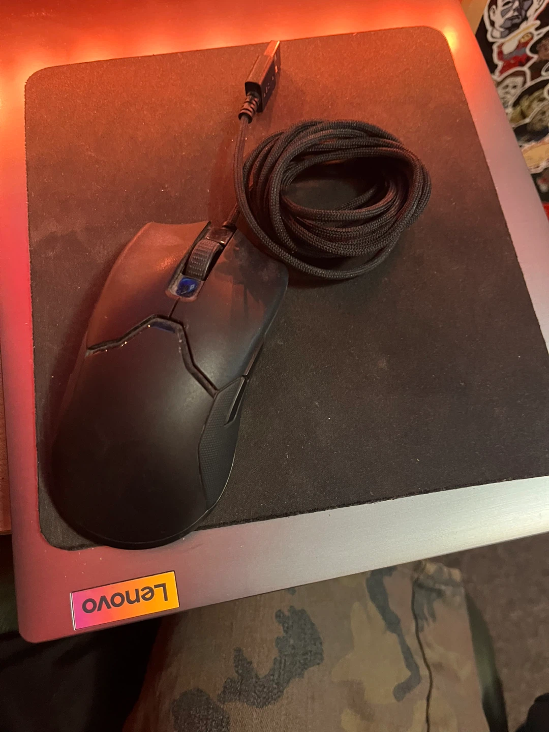 Razer Gaming Keyboard and Mouse Combo - photo 3