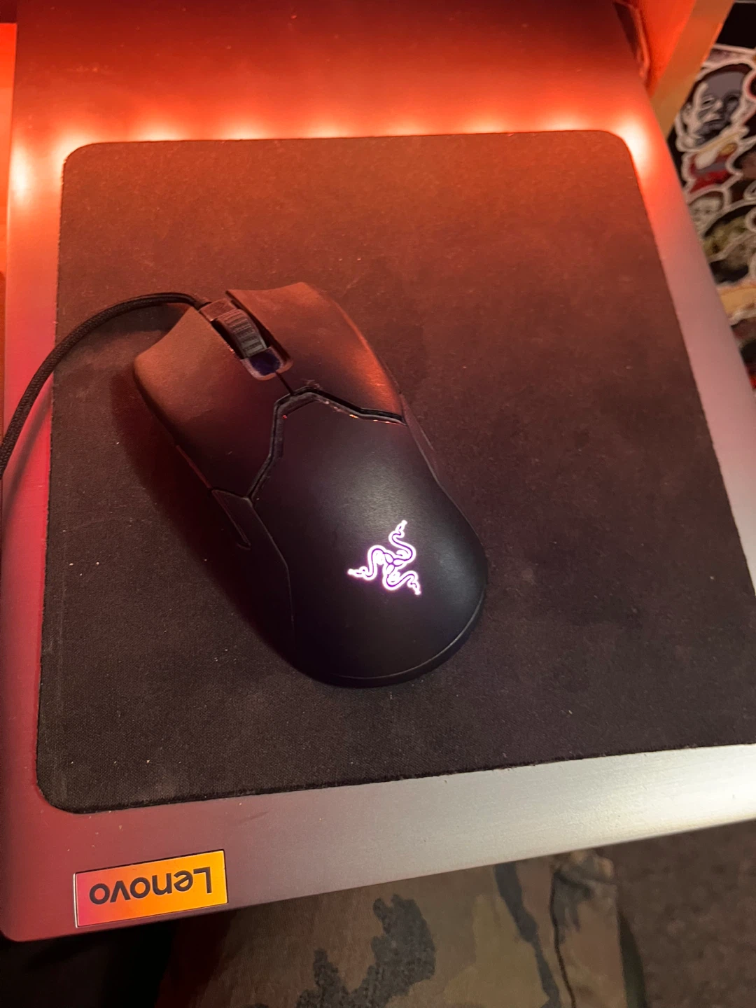 Razer Gaming Keyboard and Mouse Combo - photo 2