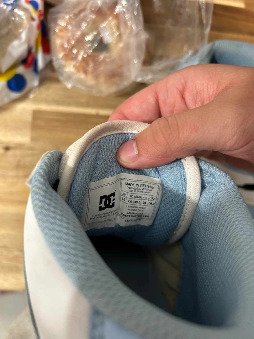 Dc doesnt fit me anymore - photo 3