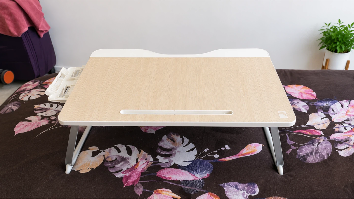 Move Out Sale - 2 Foldable Laptop Tables.