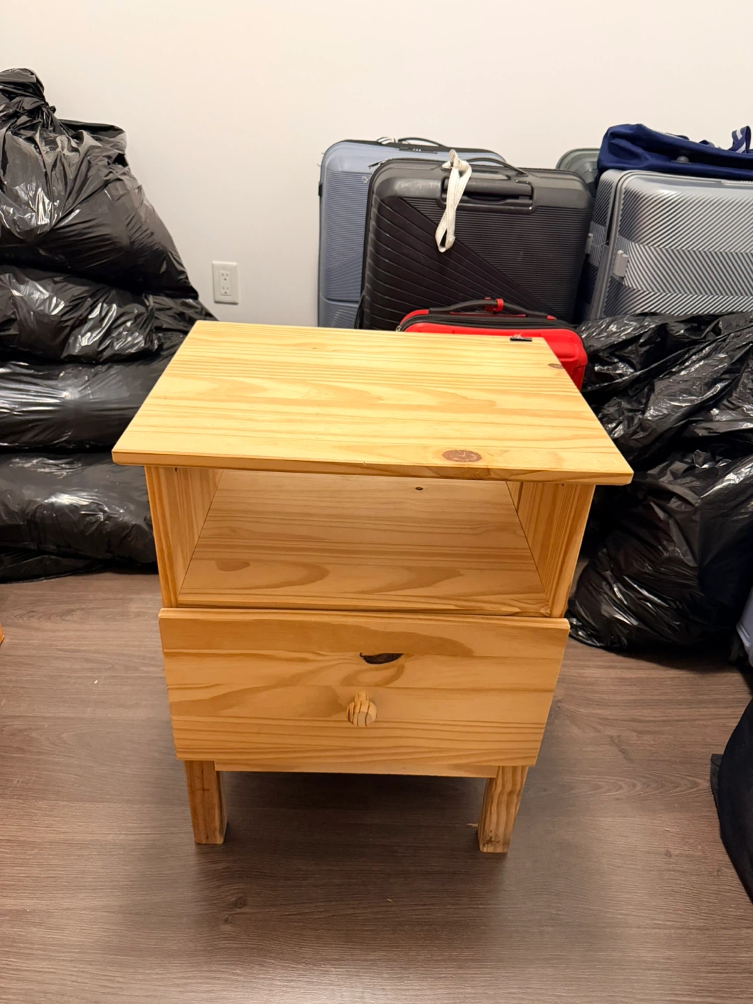 2* IKEA TARVA 2-Drawer Nightstand - photo 3