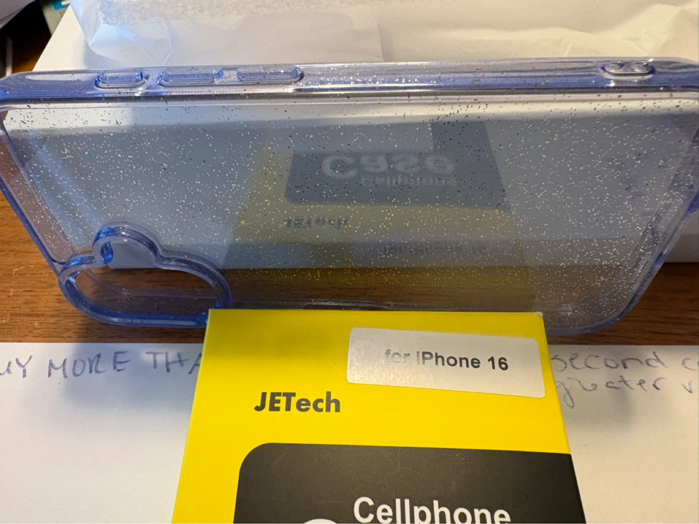 JETech Cellphone Case for iPhone 16 - photo 4