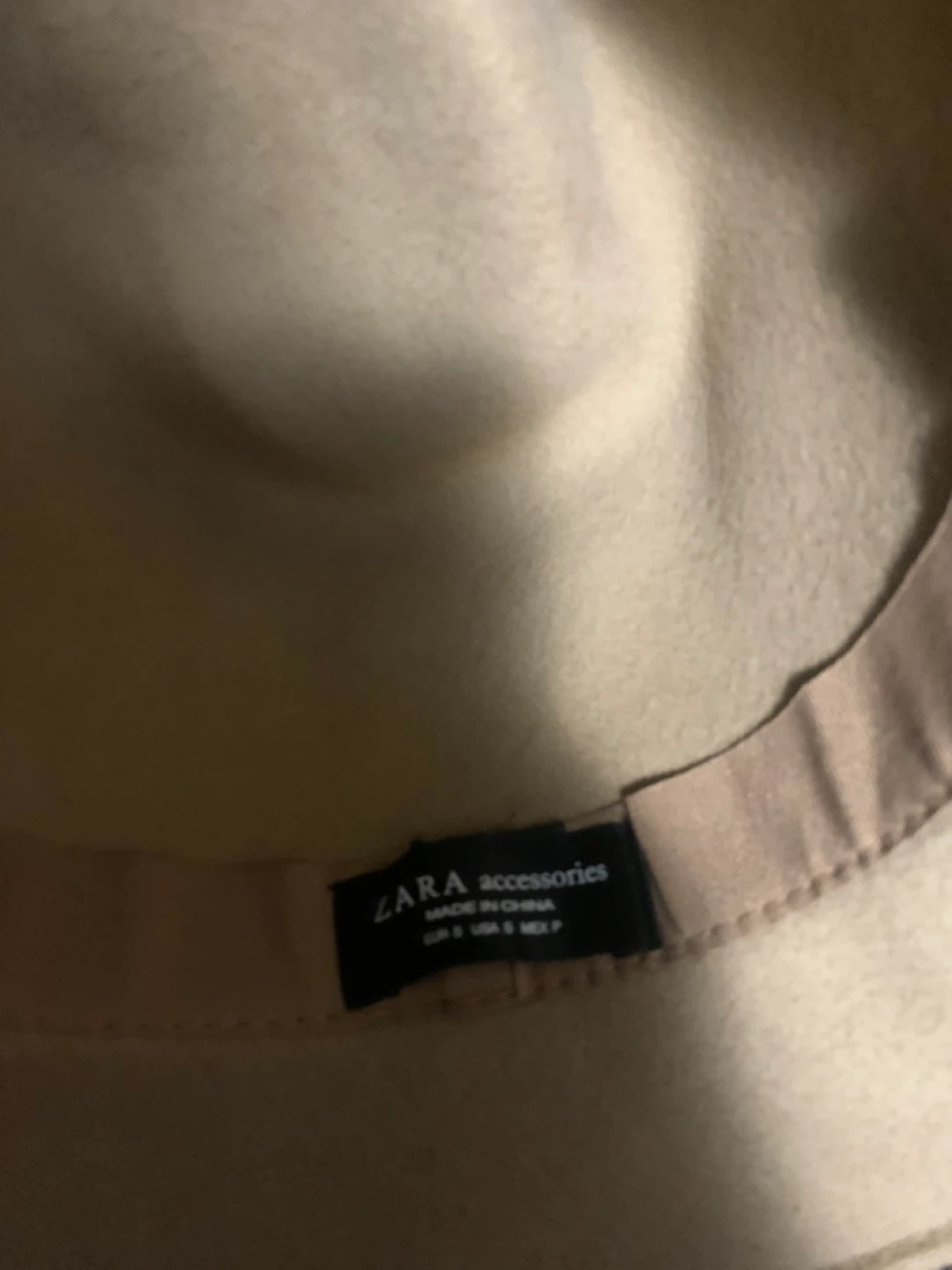 $10 Zara hat - photo 3