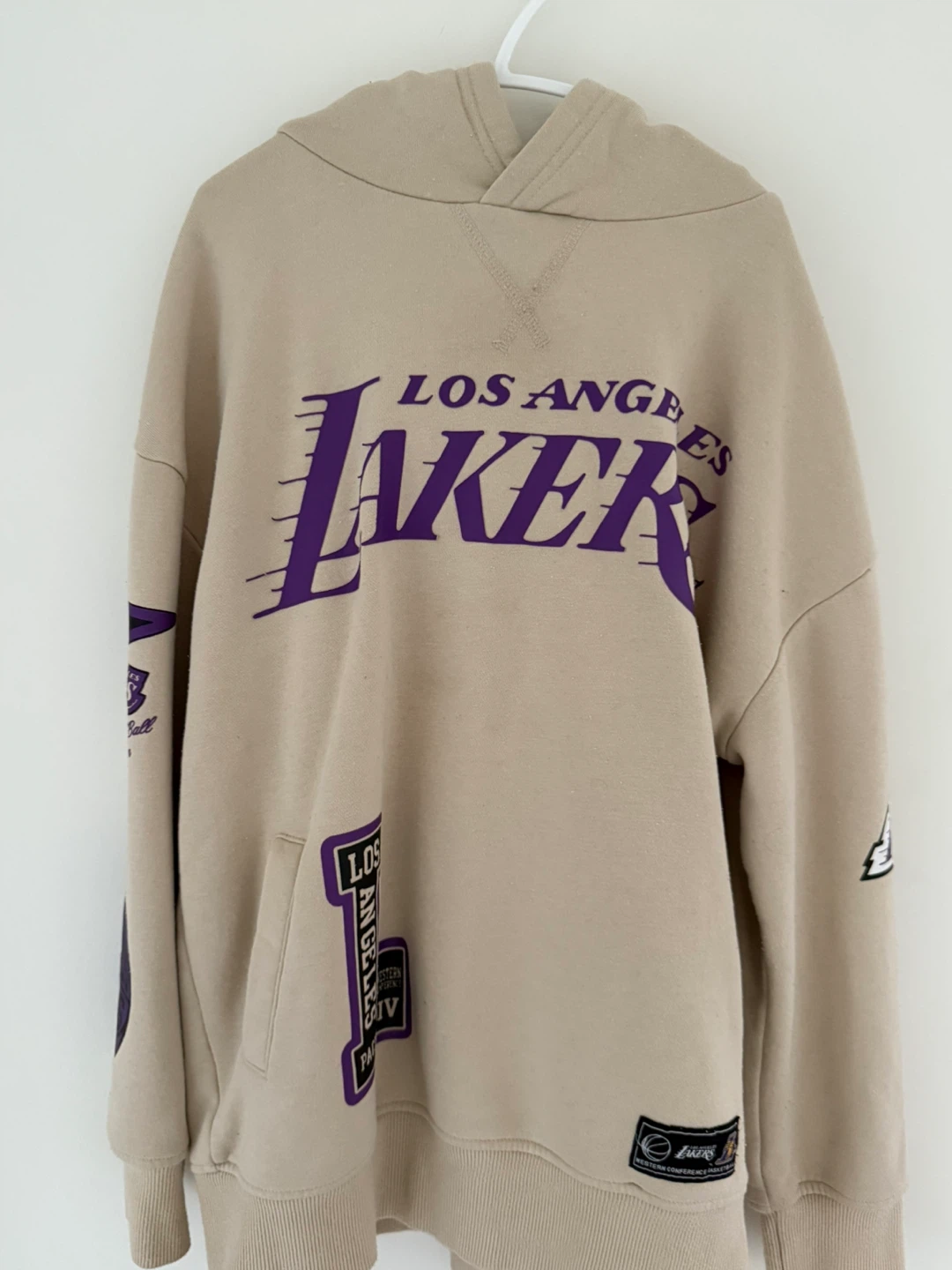 Los Angeles Lakers Hoodie