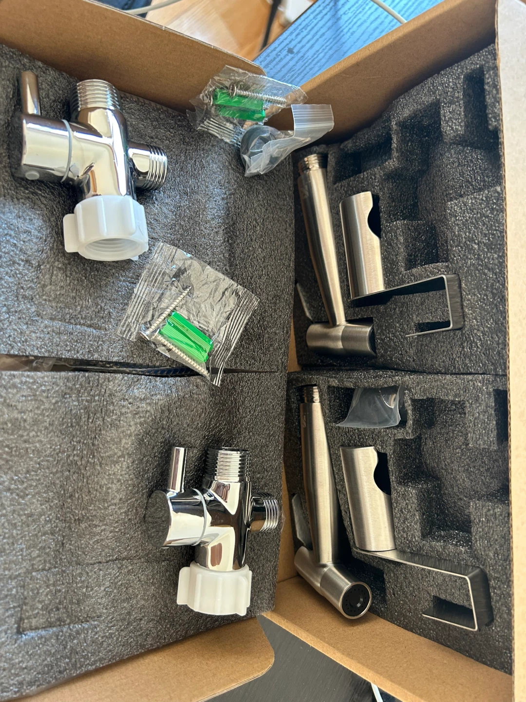 Bidet Sprayer Set - photo 2