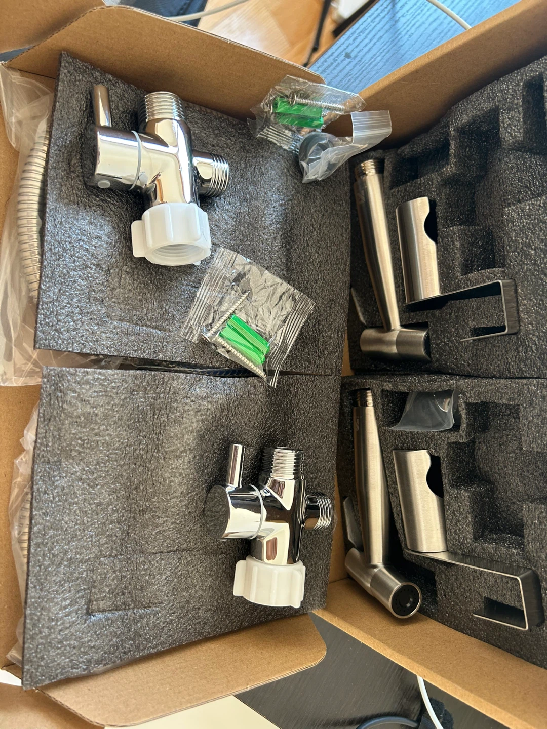 Bidet Sprayer Set