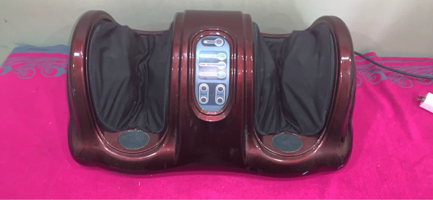 Electric Foot & Calf Massager - photo 4