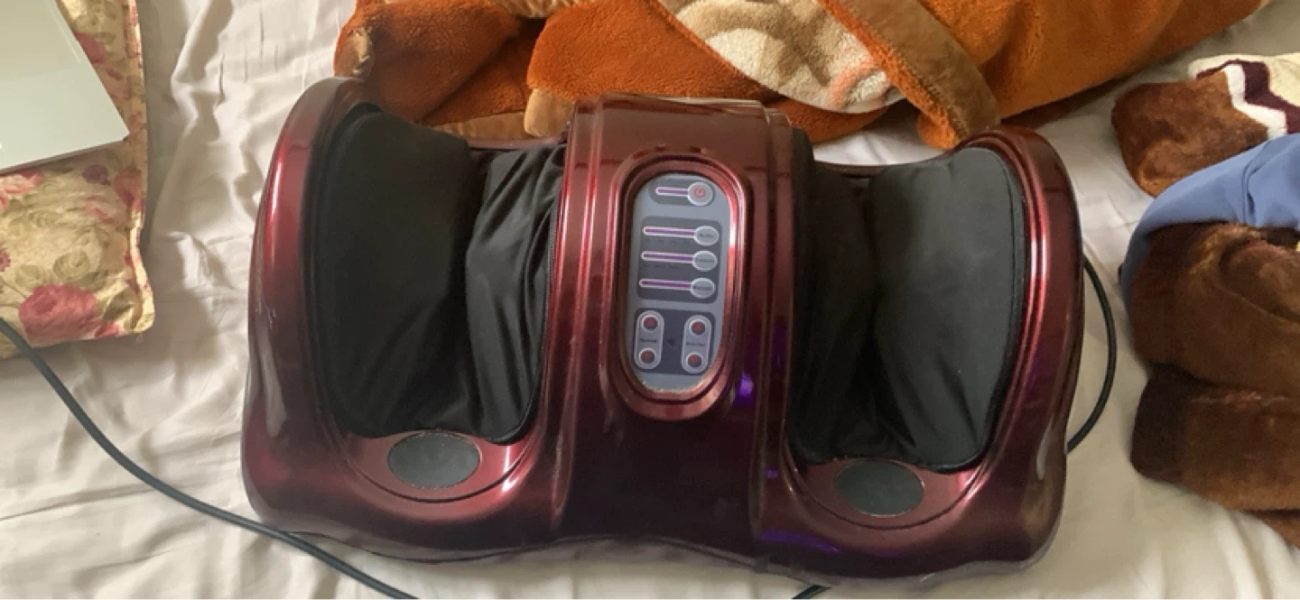 Electric Foot & Calf Massager