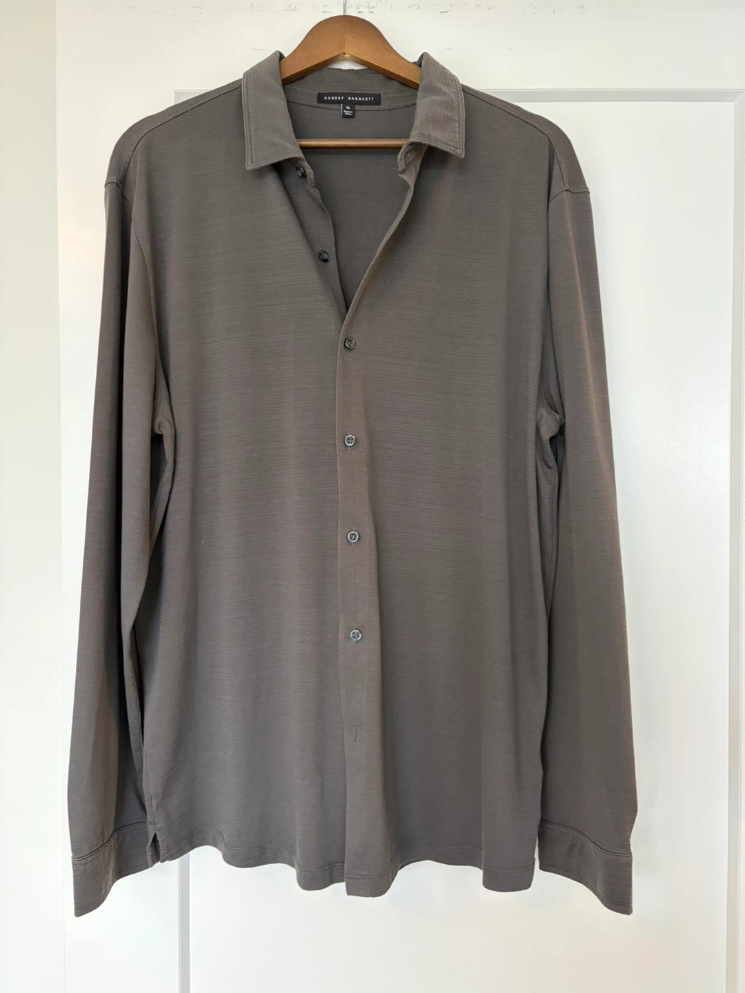 Robert Barakett Shirt Size XL