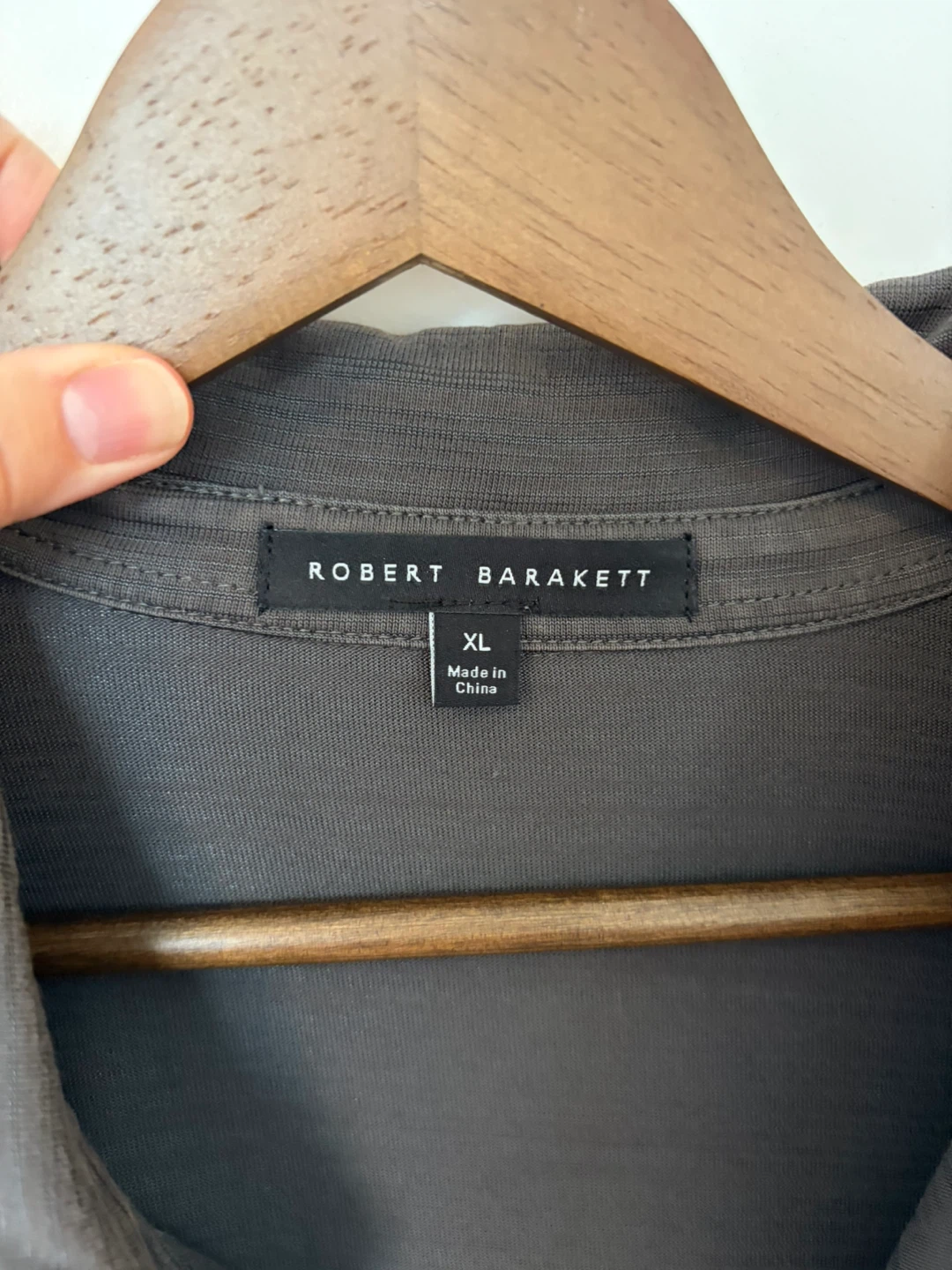 Robert Barakett Shirt Size XL - photo 3